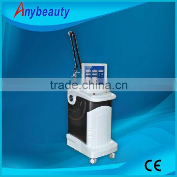 Carboxytherapy Anybeauty Co2 Fractional Skin 0.1mj-300mj Tightening Laser Skin Care Machine RF