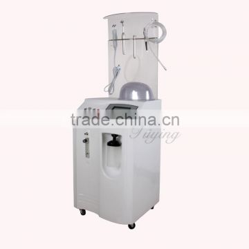 Oxygen Skin Treatment Machine 2016 Oxygen Machine For Skin Care Newest Facial Beauty Oxygen Jet Machine