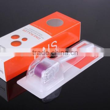 skin care roller 540 led light therapy with replaceable roller head