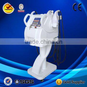 2016 Top Selling Bipolar Tripolar Body Shaping Rf Cavitation/ultrasonic Slimming Fat Reduction Machine 1MHz