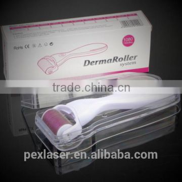 1080 BODY ROLLER Titanium Needle Derma Roller