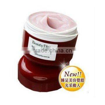 Red Wine Overnight Moisturizing Sleeping Facial Mask Cream