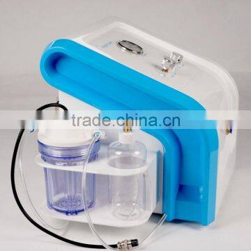 Professional 3 in 1 Diamond Dermabrasion Skin Peel Oxy Jet Water Microdermabrasion