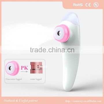 2016 facial mist sprayer cleaning