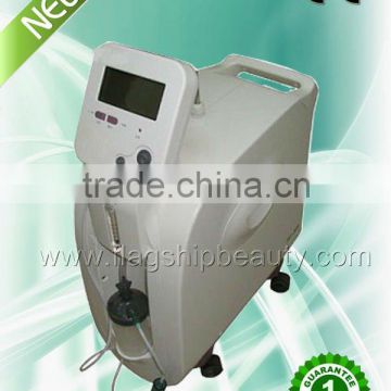 skin rejuvenation co2 spa and oxygen jet machine