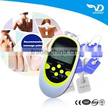 good quality china supplier tens mini foot massager