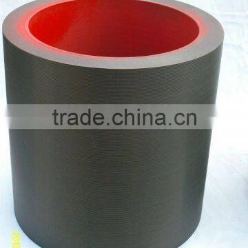 durable wheel type rice Rubber Roller