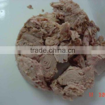 Canned bonito tuna chunk in sunflower oil china canned tuna fish 170g x 48