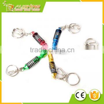 Wholesale Auto car parts keychains/Whistle keychains/Egine Metal Key chains/car parts keychains/Turbo keyhcains