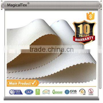 Window Sunscreen Fiberglass Pvc Fabric