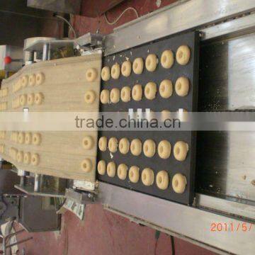 walnut sweet cake molding machine