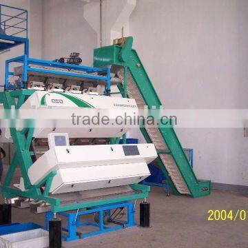 tea color sorting machine supplier