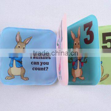 Factory OEM Educational Child Waterproof Book photo-3