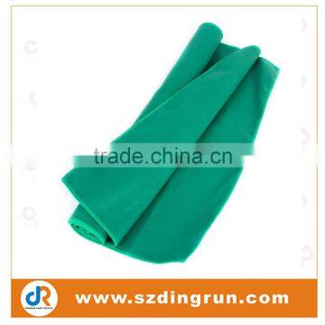 China suede microfiber towel wholesale