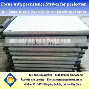 High Quality Expanded Insulation Heat Resistant Low Price Perlite Door Core Board