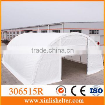 Waterproof Steel Frame Dome Storage Building