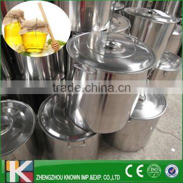 500/100 kg capacity storage tank for honey