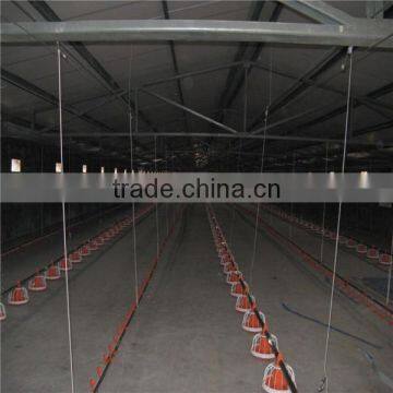 chicken broiler house equipment