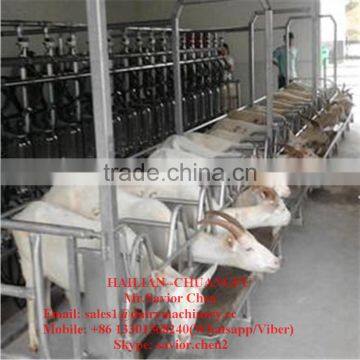 Milking House For Goat , Milking Parlor For Sale photo-5