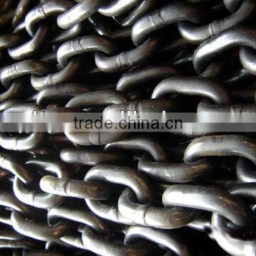 ordinary chain MILD steel link chain rigging