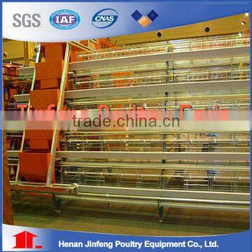 Design House Welded Wire Mesh Layer Egg Chicken Cage/Poultry Equipment photo-3