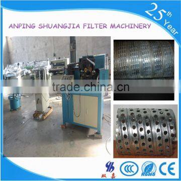 Sprial Tube Making Machine filter tube making machines