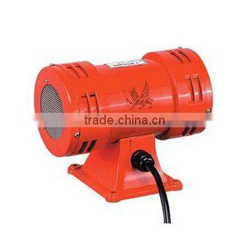 Mini Motor Siren LK-JDW105(MS490 electric siren)