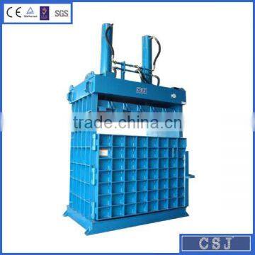 CE Certificate Own Factory cheap hydraulic baler machine