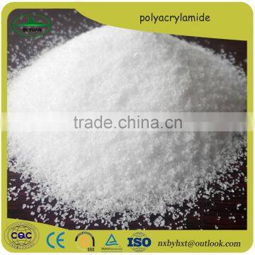 Partially Hydrolyzed Polyacrylamide Used for Mining Industry photo-2