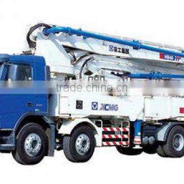 best price concrete pump HB44 made in China