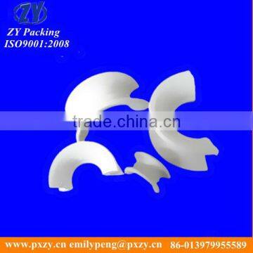 High Acid&Alkali Resistance Ceramic Saddles