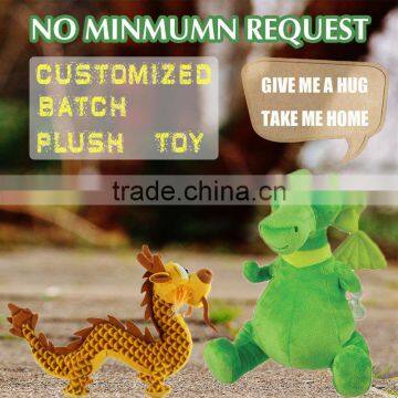 2017 Promotion Gift Plush Toys Free Sample Minion Plush Toy Stuffed Toy photo-4