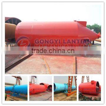 Professional manufacturer high quality sawdust rotary dryer equipments wood sawdust drying equipment