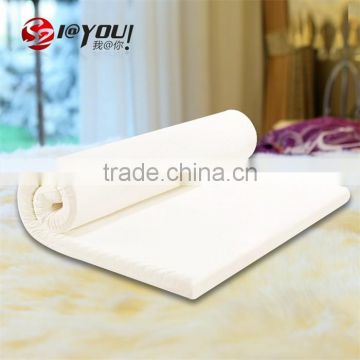 Fashional best quality rollable memory foam mattress