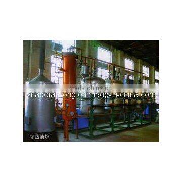 Small Type Cooking Oil Refinery