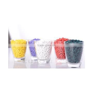 Plastic drums and buckets raw material colorful filler masterbatch