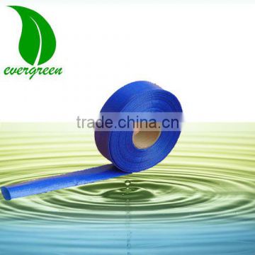 Layflat Hose Agriculture irrigation PVC layflat water flexible hose PVC Layflat Hose