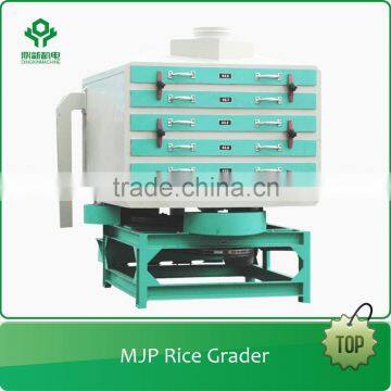 China Best Rice Plan Shifter MJP100*4 photo-2