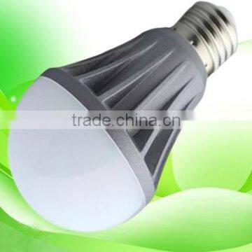 2014 hot sale LED Bulb Light 5W E27/B22 SAA/FCC approval