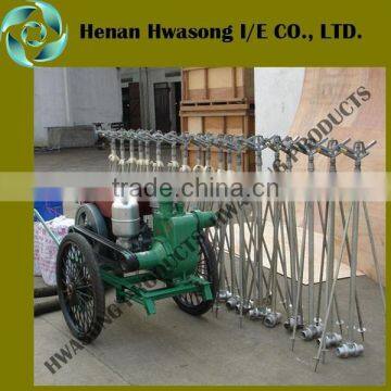 Diesel Engine Water Pump Irrigation System For Crops