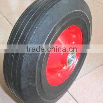 Small Polyurethane Wheel / Polyurethane Rubber Wheel / Polyurethane Wheel photo-3