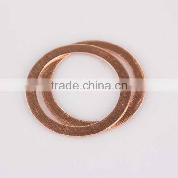 OEM good quality copper gasket