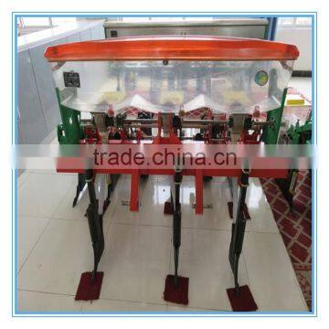 small tractor seeder corn seeder machine combined seed and fertilizer drill