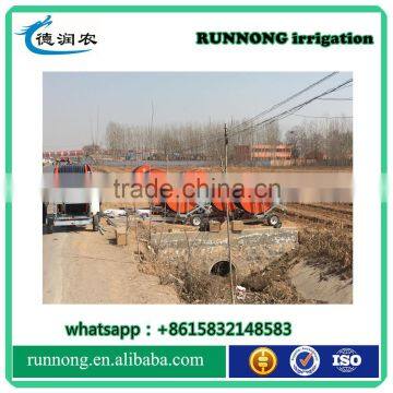 RUNNONG Agricultural Sprinkler Traveling Irrigation for Sale photo-4