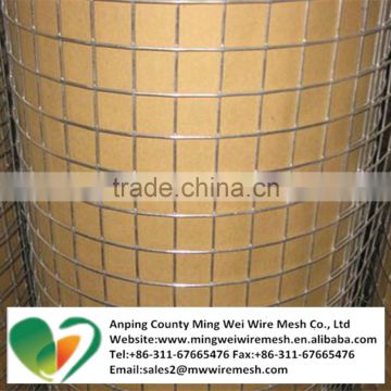 Factory direct price welded wire mesh panels and rolls