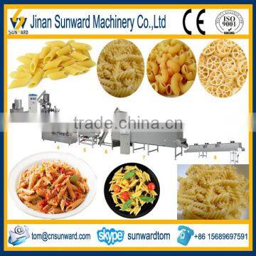 Chinese Supplier Macaroni Production Equipment