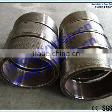 Stainless Steel feed mill ring die