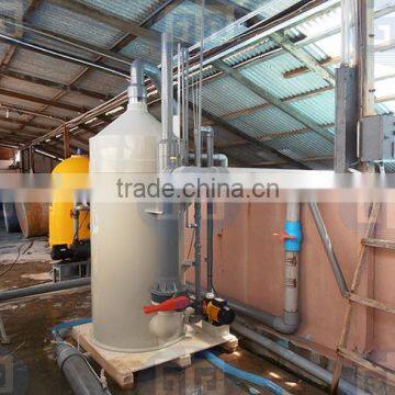 Fish Farm Water Treatment Protein Skimmer