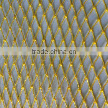 Nylon Multifilament Fishing Nets in a Variety of Colors