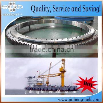 022.60.4500 double row ball slewing ring/slewing bearing